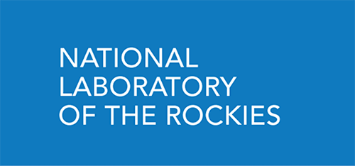 National Laboratory of the Rockies