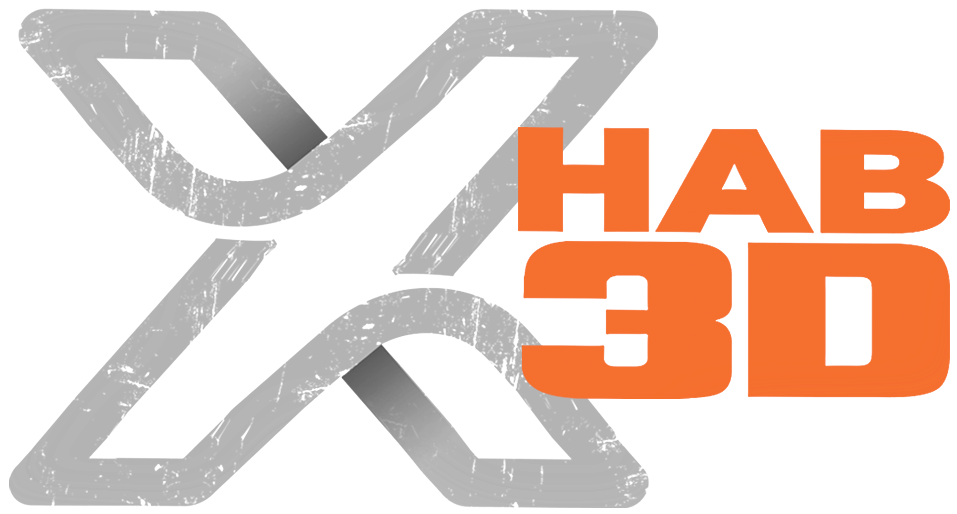 XHAB 3D